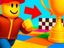 Robbie: Stand on the Right Color!