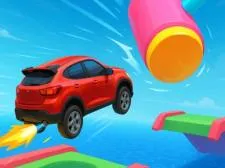 Wacky Wheels